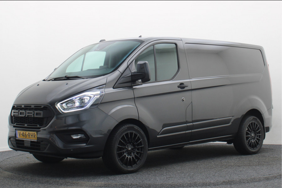 Ford Transit Custom 280 2.0 TDCI L1H1 Limited Airco, ACC, Winter-Pakket, Apple Carplay, Camera, Rijstrooksenor, DAB, 18''