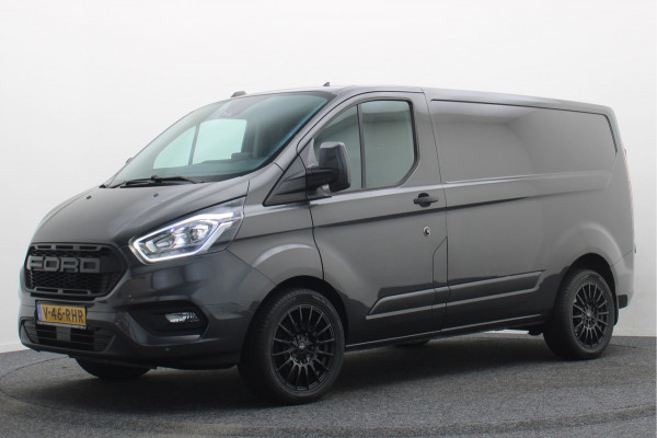 Ford Transit Custom 280 2.0 TDCI L1H1 Limited Airco, ACC, Winter-Pakket, Apple Carplay, Camera, Rijstrooksenor, DAB, 18''