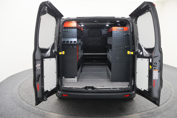 Ford Transit Custom 280 2.0 TDCI L1H1 Limited Airco, ACC, Winter-Pakket, Apple Carplay, Camera, Rijstrooksenor, DAB, 18''
