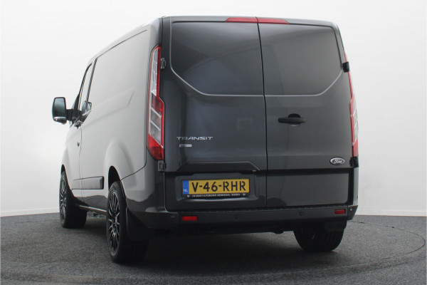 Ford Transit Custom 280 2.0 TDCI L1H1 Limited Airco, ACC, Winter-Pakket, Apple Carplay, Camera, Rijstrooksenor, DAB, 18''