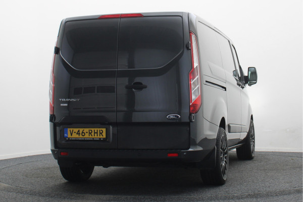 Ford Transit Custom 280 2.0 TDCI L1H1 Limited Airco, ACC, Winter-Pakket, Apple Carplay, Camera, Rijstrooksenor, DAB, 18''