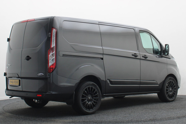 Ford Transit Custom 280 2.0 TDCI L1H1 Limited Airco, ACC, Winter-Pakket, Apple Carplay, Camera, Rijstrooksenor, DAB, 18''