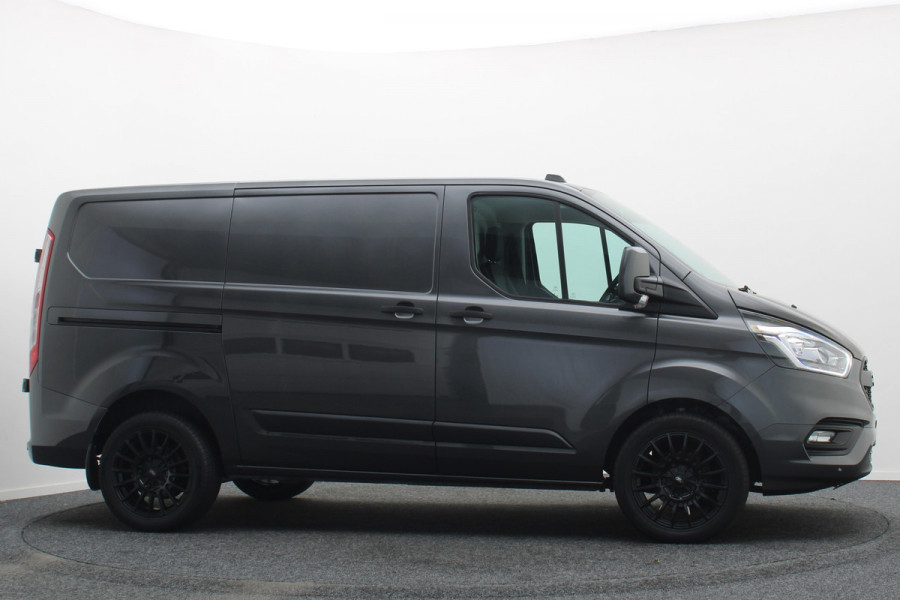 Ford Transit Custom 280 2.0 TDCI L1H1 Limited Airco, ACC, Winter-Pakket, Apple Carplay, Camera, Rijstrooksenor, DAB, 18''