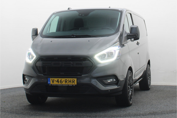 Ford Transit Custom 280 2.0 TDCI L1H1 Limited Airco, ACC, Winter-Pakket, Apple Carplay, Camera, Rijstrooksenor, DAB, 18''