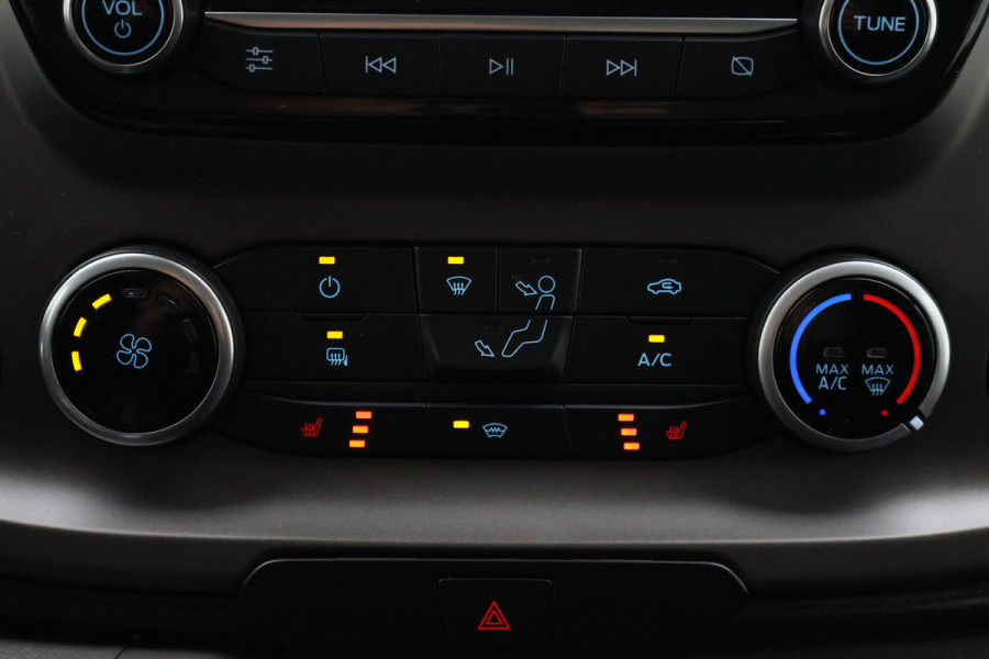 Ford Transit Custom 280 2.0 TDCI L1H1 Limited Airco, ACC, Winter-Pakket, Apple Carplay, Camera, Rijstrooksenor, DAB, 18''