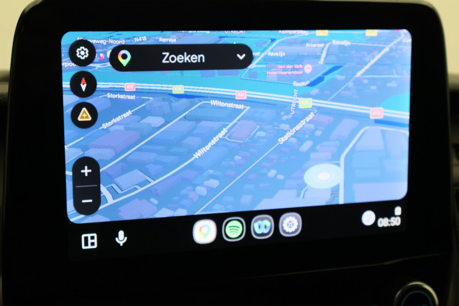Ford Transit Custom 280 2.0 TDCI L1H1 Limited Airco, ACC, Winter-Pakket, Apple Carplay, Camera, Rijstrooksenor, DAB, 18''