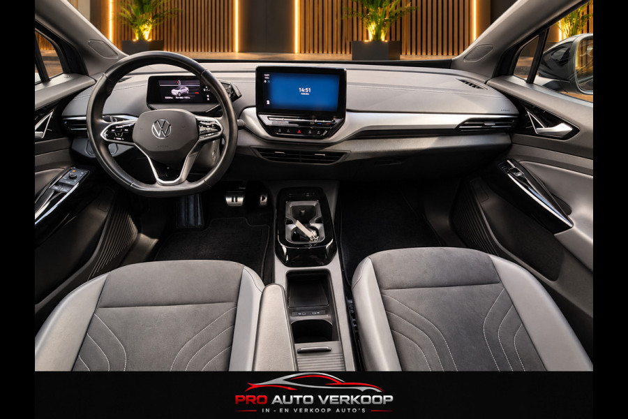 Volkswagen ID.4 Volkswagen ID.4 - 52kWh Pure 170pk SoH 99% | Carplay