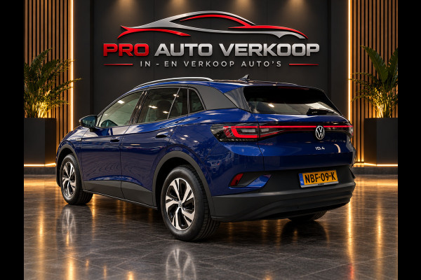 Volkswagen ID.4 Volkswagen ID.4 - 52kWh Pure 170pk SoH 99% | Carplay