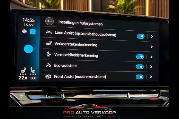 Volkswagen ID.4 Volkswagen ID.4 - 52kWh Pure 170pk SoH 99% | Carplay