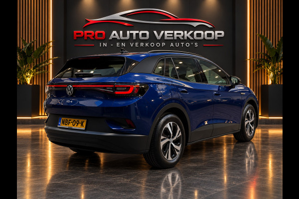 Volkswagen ID.4 Volkswagen ID.4 - 52kWh Pure 170pk SoH 99% | Carplay