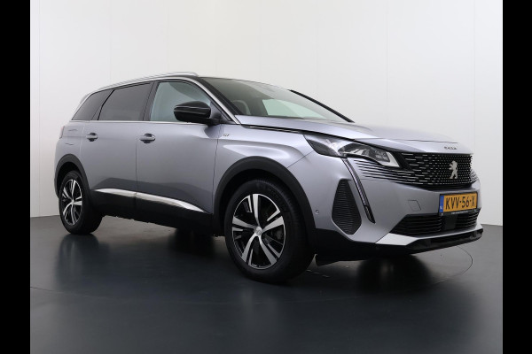 Peugeot 5008 1.2 Hybrid 136 GT 7 PERSOONS| 22.000 KM |  ADD CRUISE | STOELVERWARMING  | CAMERA | RIJKLAAR GELEVERD INCL. 12 MND BOVAG GARANTIE
