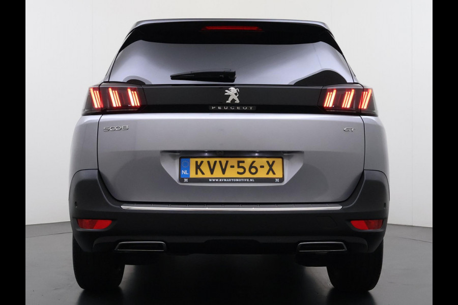 Peugeot 5008 1.2 Hybrid 136 GT 7 PERSOONS| 22.000 KM |  ADD CRUISE | STOELVERWARMING  | CAMERA | RIJKLAAR GELEVERD INCL. 12 MND BOVAG GARANTIE