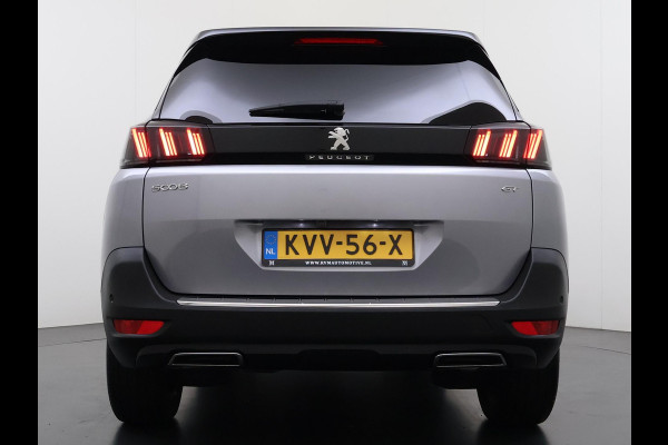 Peugeot 5008 1.2 Hybrid 136 GT 7 PERSOONS| 22.000 KM |  ADD CRUISE | STOELVERWARMING  | CAMERA | RIJKLAAR GELEVERD INCL. 12 MND BOVAG GARANTIE