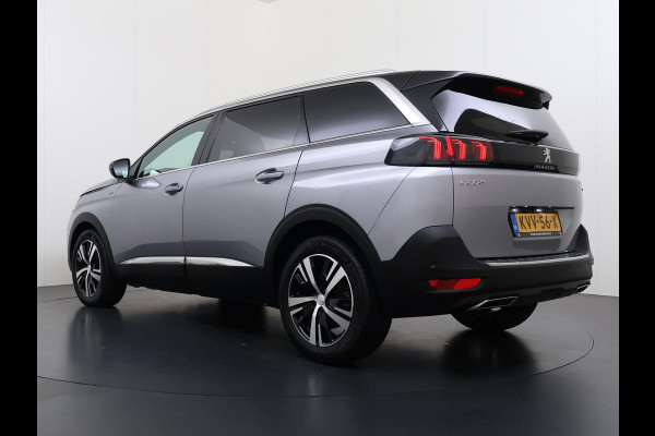 Peugeot 5008 1.2 Hybrid 136 GT 7 PERSOONS| 22.000 KM |  ADD CRUISE | STOELVERWARMING  | CAMERA | RIJKLAAR GELEVERD INCL. 12 MND BOVAG GARANTIE