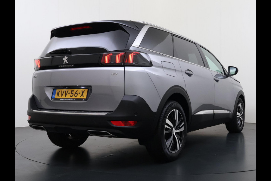 Peugeot 5008 1.2 Hybrid 136 GT 7 PERSOONS| 22.000 KM |  ADD CRUISE | STOELVERWARMING  | CAMERA | RIJKLAAR GELEVERD INCL. 12 MND BOVAG GARANTIE