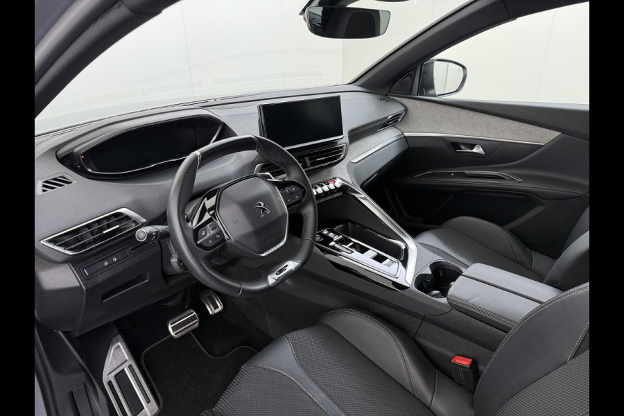 Peugeot 5008 1.2 Hybrid 136 GT 7 PERSOONS| 22.000 KM |  ADD CRUISE | STOELVERWARMING  | CAMERA | RIJKLAAR GELEVERD INCL. 12 MND BOVAG GARANTIE