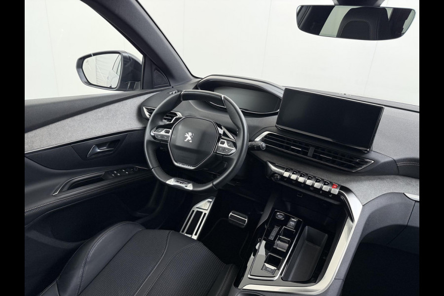 Peugeot 5008 1.2 Hybrid 136 GT 7 PERSOONS| 22.000 KM |  ADD CRUISE | STOELVERWARMING  | CAMERA | RIJKLAAR GELEVERD INCL. 12 MND BOVAG GARANTIE