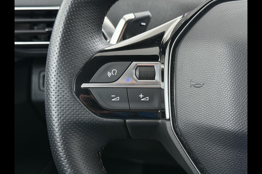 Peugeot 5008 1.2 Hybrid 136 GT 7 PERSOONS| 22.000 KM |  ADD CRUISE | STOELVERWARMING  | CAMERA | RIJKLAAR GELEVERD INCL. 12 MND BOVAG GARANTIE