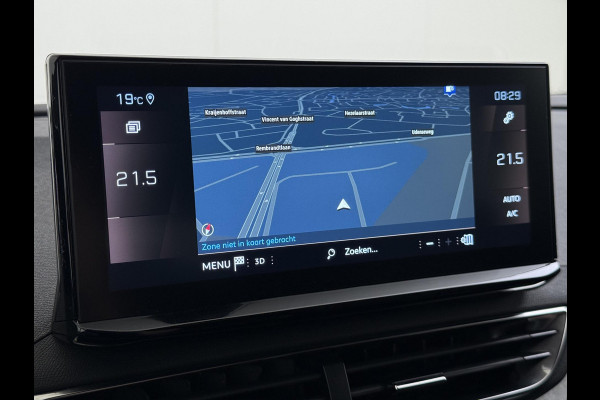 Peugeot 5008 1.2 Hybrid 136 GT 7 PERSOONS| 22.000 KM |  ADD CRUISE | STOELVERWARMING  | CAMERA | RIJKLAAR GELEVERD INCL. 12 MND BOVAG GARANTIE