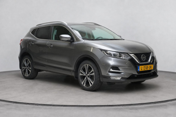 Nissan QASHQAI 1.2 N-Connecta Automaat | Navigatie | 360 camera | Cruise control | Lm velgen | Trekhaak afn.