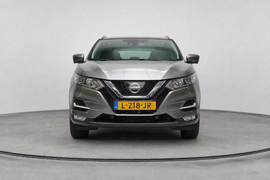 Nissan QASHQAI 1.2 N-Connecta Automaat | Navigatie | 360 camera | Cruise control | Lm velgen | Trekhaak afn.