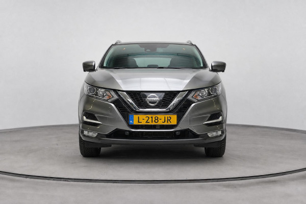 Nissan QASHQAI 1.2 N-Connecta Automaat | Navigatie | 360 camera | Cruise control | Lm velgen | Trekhaak afn.