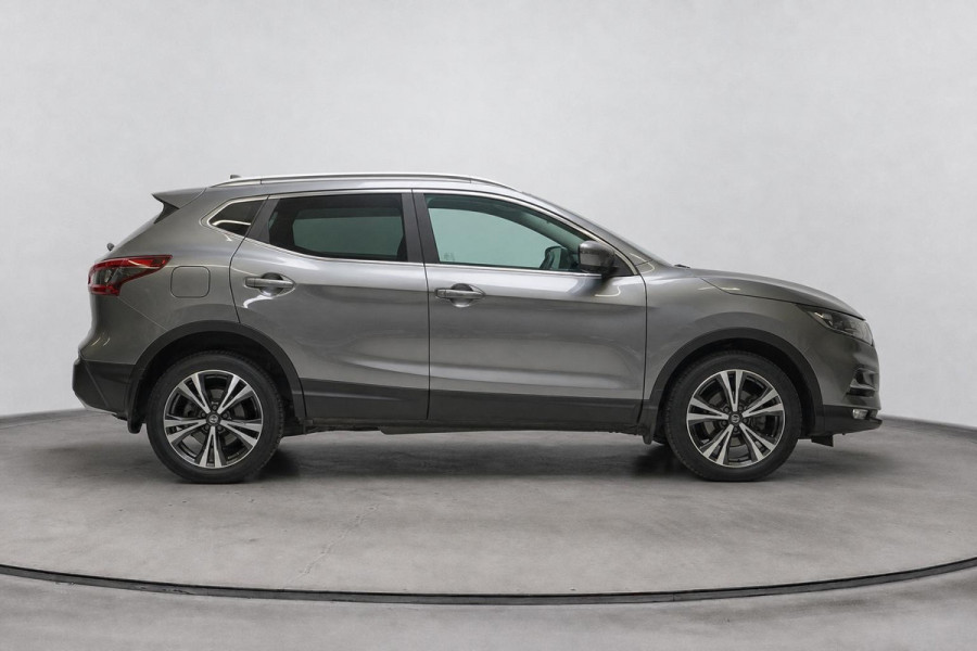 Nissan QASHQAI 1.2 N-Connecta Automaat | Navigatie | 360 camera | Cruise control | Lm velgen | Trekhaak afn.