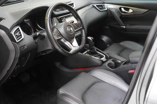 Nissan QASHQAI 1.2 N-Connecta Automaat | Navigatie | 360 camera | Cruise control | Lm velgen | Trekhaak afn.