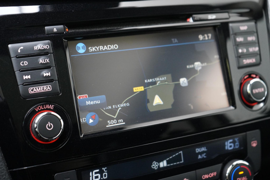 Nissan QASHQAI 1.2 N-Connecta Automaat | Navigatie | 360 camera | Cruise control | Lm velgen | Trekhaak afn.