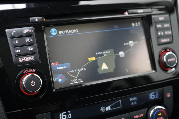 Nissan QASHQAI 1.2 N-Connecta Automaat | Navigatie | 360 camera | Cruise control | Lm velgen | Trekhaak afn.