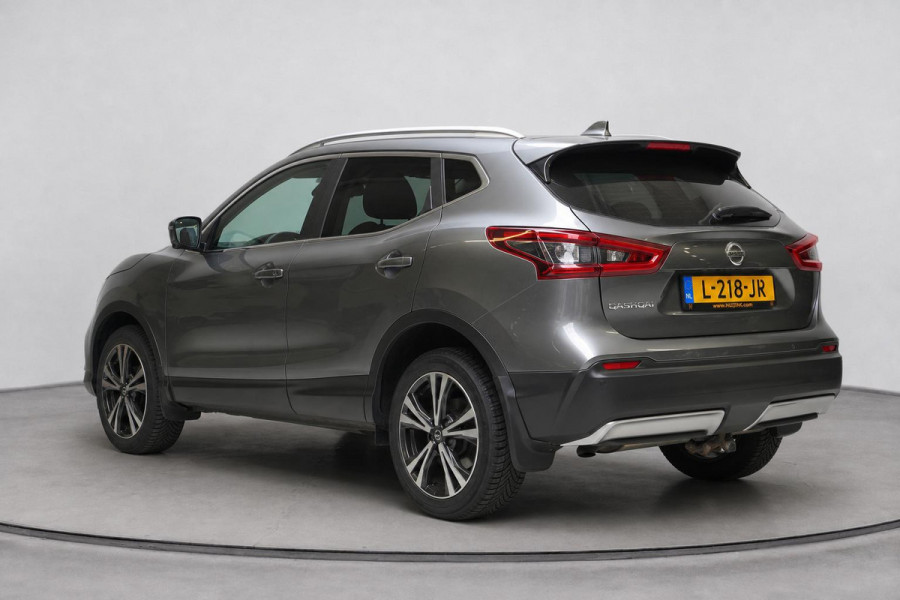 Nissan QASHQAI 1.2 N-Connecta Automaat | Navigatie | 360 camera | Cruise control | Lm velgen | Trekhaak afn.