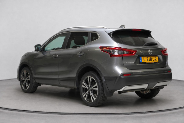 Nissan QASHQAI 1.2 N-Connecta Automaat | Navigatie | 360 camera | Cruise control | Lm velgen | Trekhaak afn.