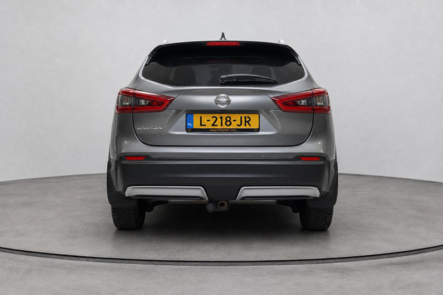 Nissan QASHQAI 1.2 N-Connecta Automaat | Navigatie | 360 camera | Cruise control | Lm velgen | Trekhaak afn.