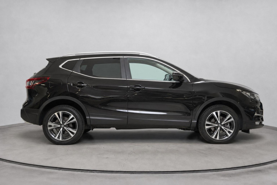 Nissan QASHQAI 1.3 DIG-T N-Connecta | 360 camera | Stoelverwarming | Panoramadak | Keyless | Navigatie
