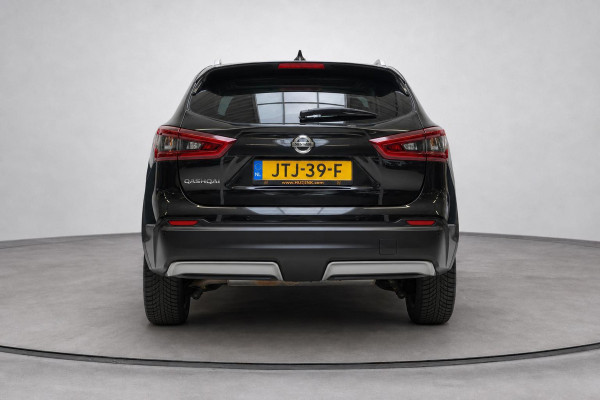 Nissan QASHQAI 1.3 DIG-T N-Connecta | 360 camera | Stoelverwarming | Panoramadak | Keyless | Navigatie