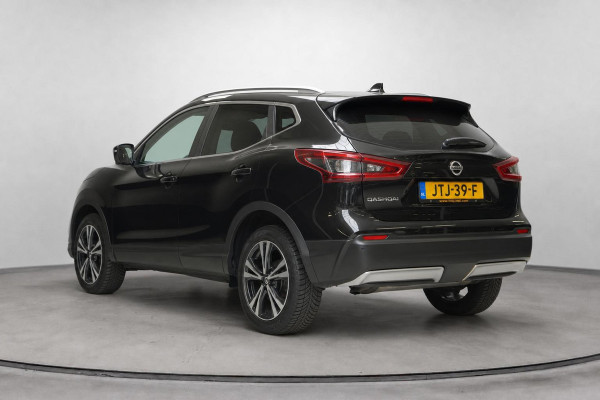 Nissan QASHQAI 1.3 DIG-T N-Connecta | 360 camera | Stoelverwarming | Panoramadak | Keyless | Navigatie