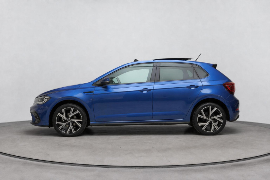 Volkswagen Polo 1.0 TSI R-Line Business | Panoramadak | Navigatie | Stoelverwarming | Lm velgen | Keyless