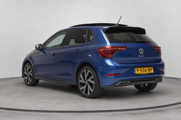 Volkswagen Polo 1.0 TSI R-Line Business | Panoramadak | Navigatie | Stoelverwarming | Lm velgen | Keyless
