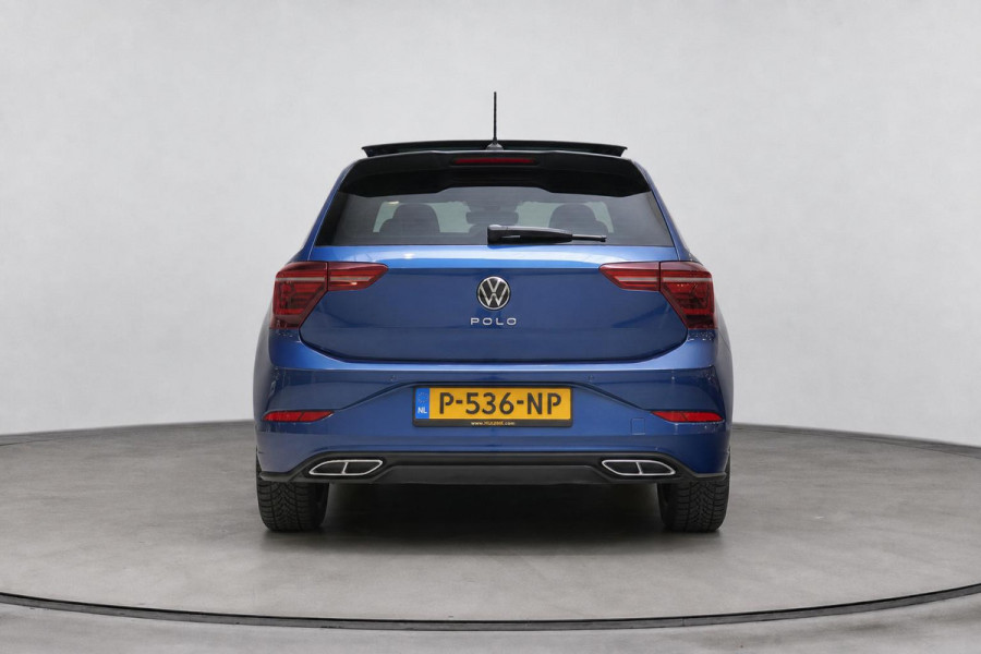 Volkswagen Polo 1.0 TSI R-Line Business | Panoramadak | Navigatie | Stoelverwarming | Lm velgen | Keyless