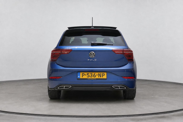 Volkswagen Polo 1.0 TSI R-Line Business | Panoramadak | Navigatie | Stoelverwarming | Lm velgen | Keyless