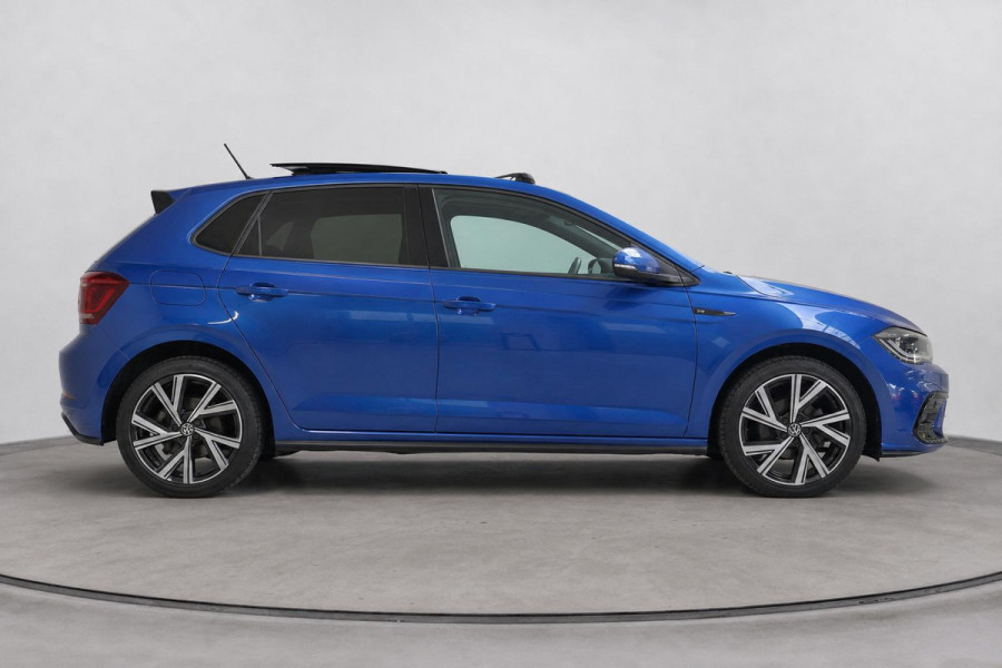 Volkswagen Polo 1.0 TSI R-Line Business | Panoramadak | Navigatie | Stoelverwarming | Lm velgen | Keyless