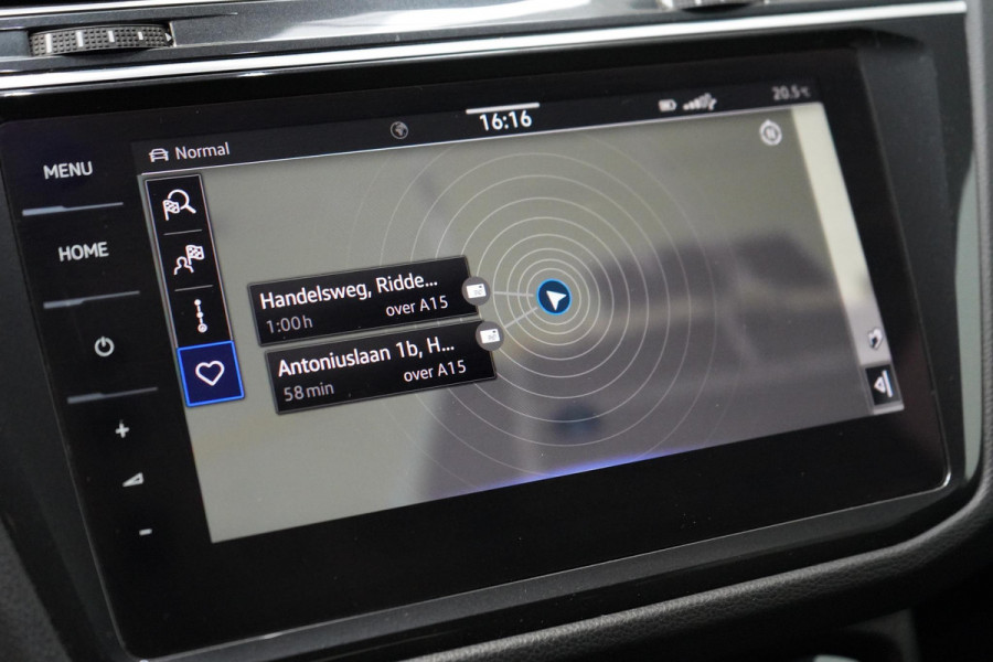 Volkswagen Tiguan 1.5 TSI 150pk R-Line | Carplay | Sfeerverlichting | Blind-Spot | Zwart optiek | Adaptive cruise
