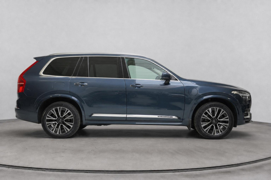 Volvo XC90 2.0 T8 Recharge AWD Ultimate Bright | SoH 99% | Panoramadak | Harman-Kardon | Leder | Memory | Blind-Spot