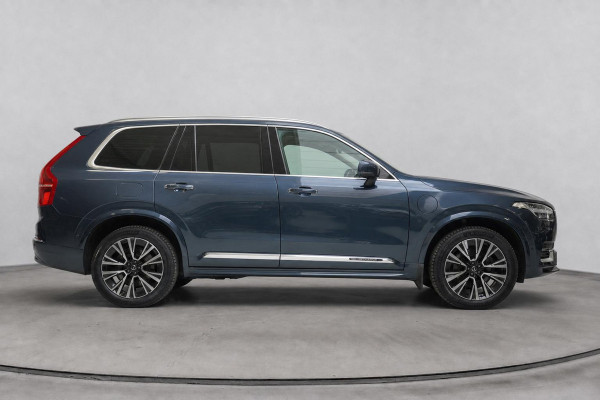 Volvo XC90 2.0 T8 Recharge AWD Ultimate Bright | SoH 99% | Panoramadak | Harman-Kardon | Leder | Memory | Blind-Spot
