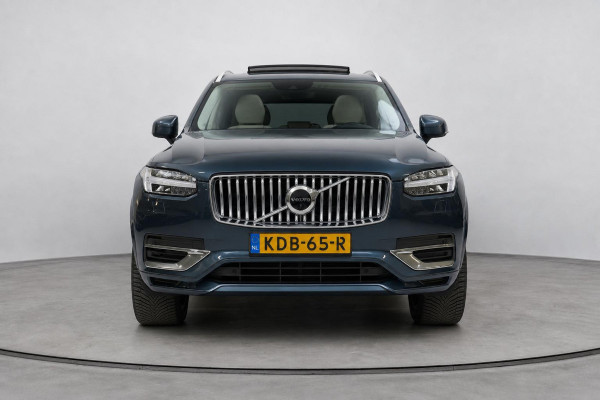 Volvo XC90 2.0 T8 Recharge AWD Ultimate Bright | SoH 99% | Panoramadak | Harman-Kardon | Leder | Memory | Blind-Spot