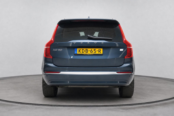Volvo XC90 2.0 T8 Recharge AWD Ultimate Bright | SoH 99% | Panoramadak | Harman-Kardon | Leder | Memory | Blind-Spot