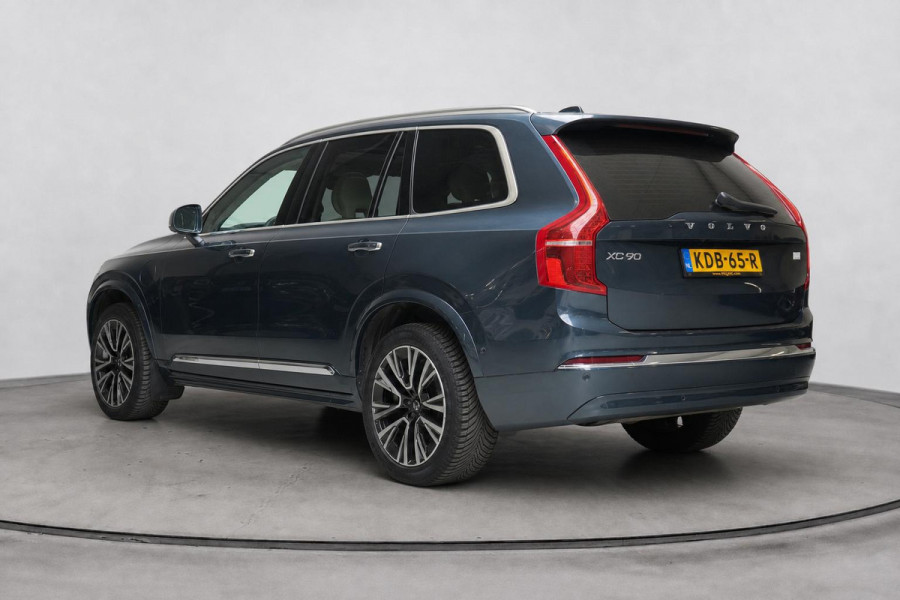 Volvo XC90 2.0 T8 Recharge AWD Ultimate Bright | SoH 99% | Panoramadak | Harman-Kardon | Leder | Memory | Blind-Spot