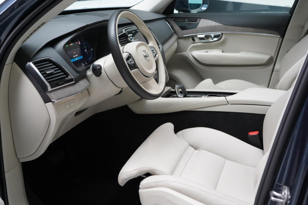 Volvo XC90 2.0 T8 Recharge AWD Ultimate Bright | SoH 99% | Panoramadak | Harman-Kardon | Leder | Memory | Blind-Spot