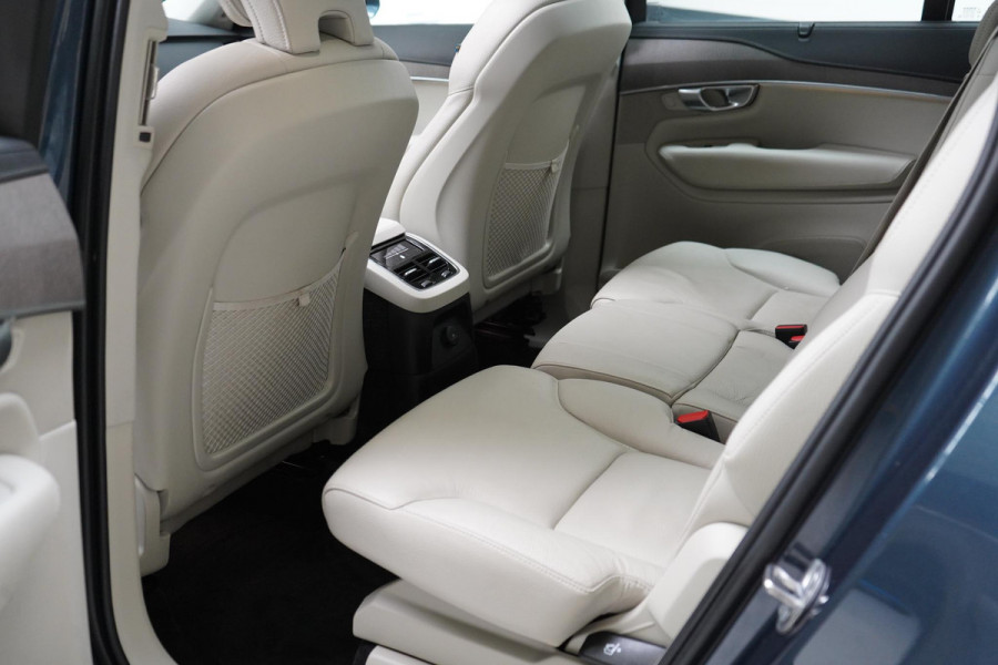 Volvo XC90 2.0 T8 Recharge AWD Ultimate Bright | SoH 99% | Panoramadak | Harman-Kardon | Leder | Memory | Blind-Spot