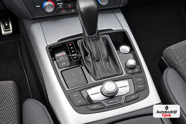 Audi A6 Avant 1.8 TFSI Ultra Advance Sport | Automaat | S-line | Navi | Elek. achterklep | Keyless | Sportstoelen | PDC voor + achter | Zwarte hemel |